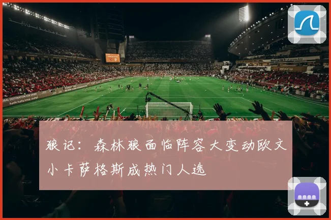 狼记：森林狼面临阵容大变动欧文小卡萨格斯成热门人选